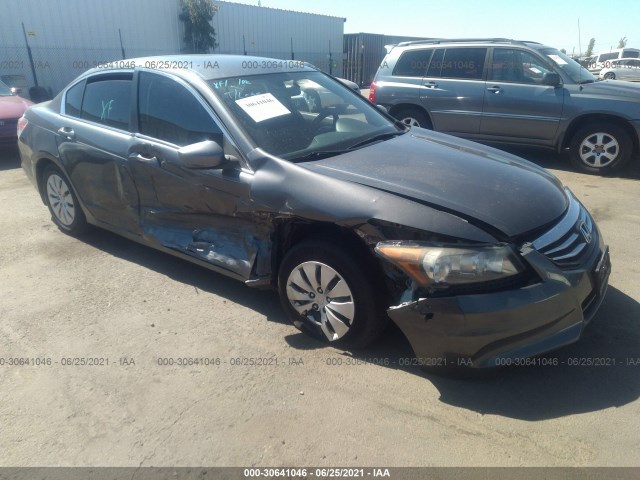 HONDA ACCORD SDN 2011 1hgcp2f35ba143904