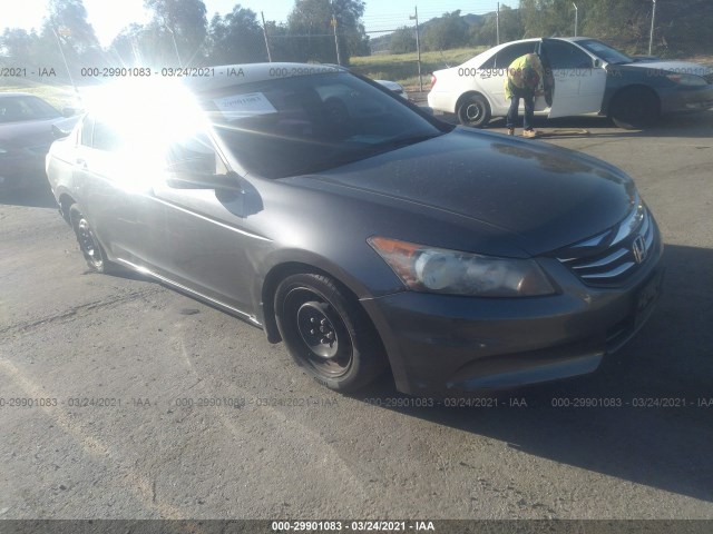 HONDA ACCORD SDN 2011 1hgcp2f35ba145085