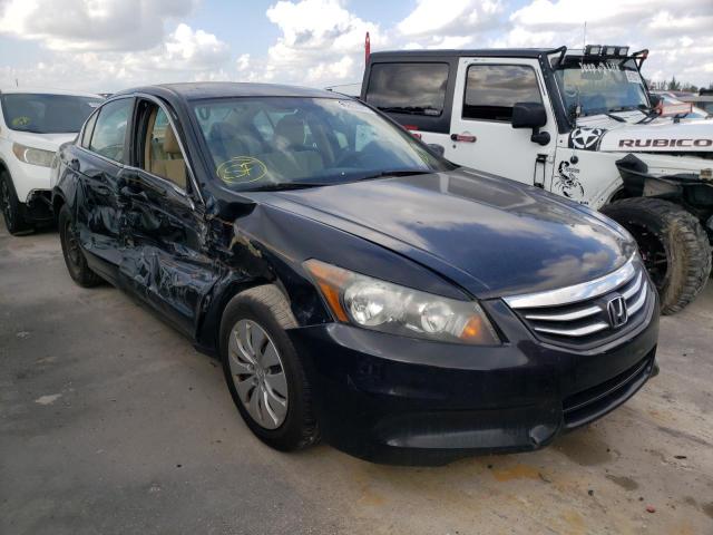 HONDA ACCORD LX 2011 1hgcp2f35ba145619