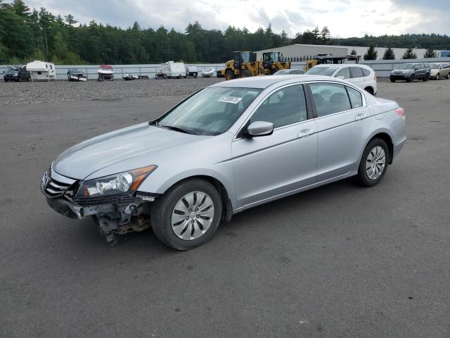 HONDA ACCORD LX 2011 1hgcp2f35ba147791