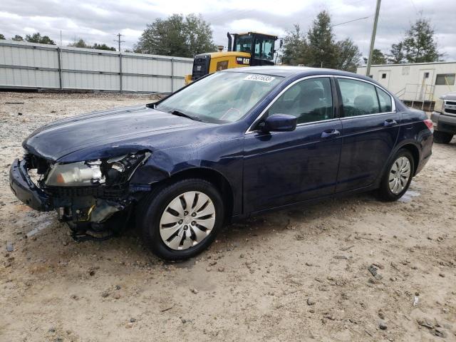 HONDA ACCORD LX 2011 1hgcp2f35ba149346