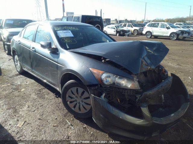 HONDA ACCORD SDN 2011 1hgcp2f35ba153736