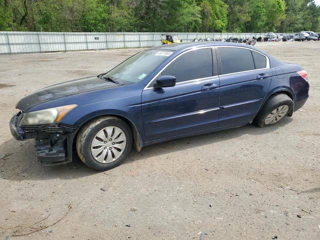 HONDA ACCORD 2011 1hgcp2f35ba154496