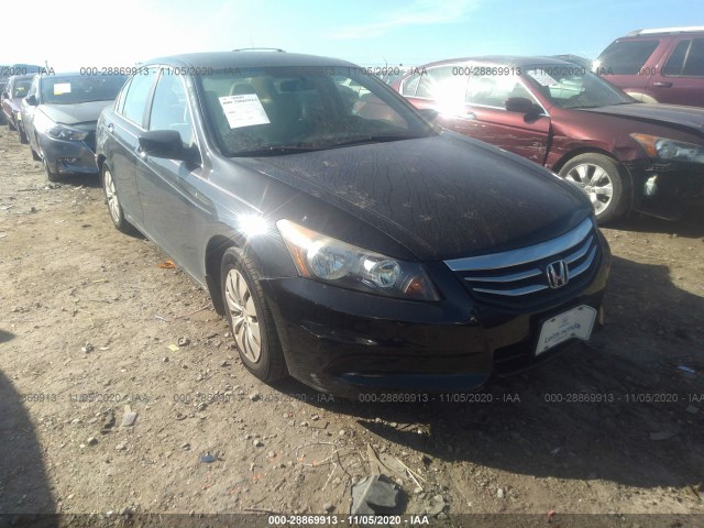 HONDA ACCORD SDN 2011 1hgcp2f35ba155079