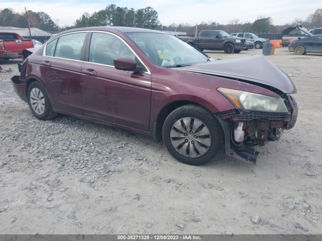 HONDA ACCORD 2011 1hgcp2f35ba156183