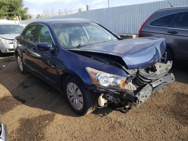 HONDA ACCORD LX 2011 1hgcp2f35ba157818