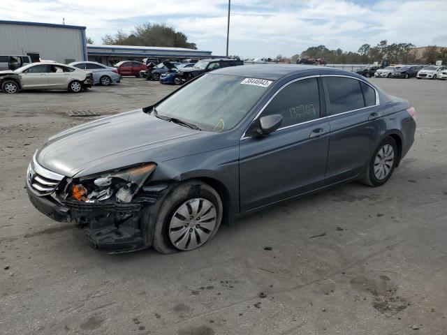 HONDA ACCORD LX 2012 1hgcp2f35ca003613