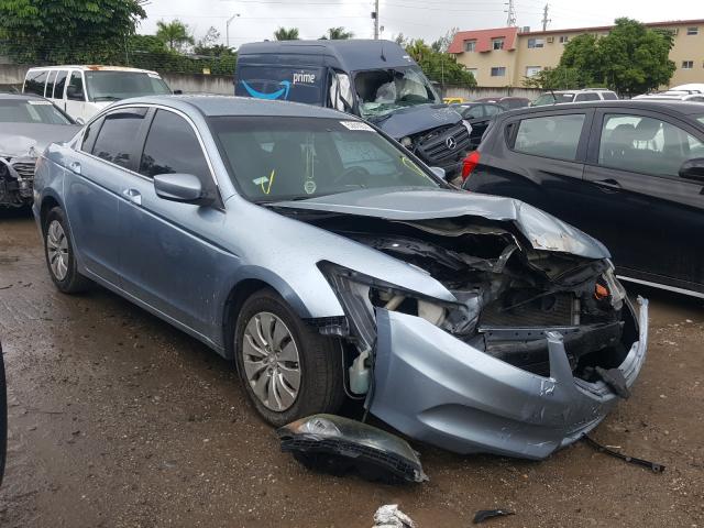 HONDA ACCORD LX 2012 1hgcp2f35ca008214