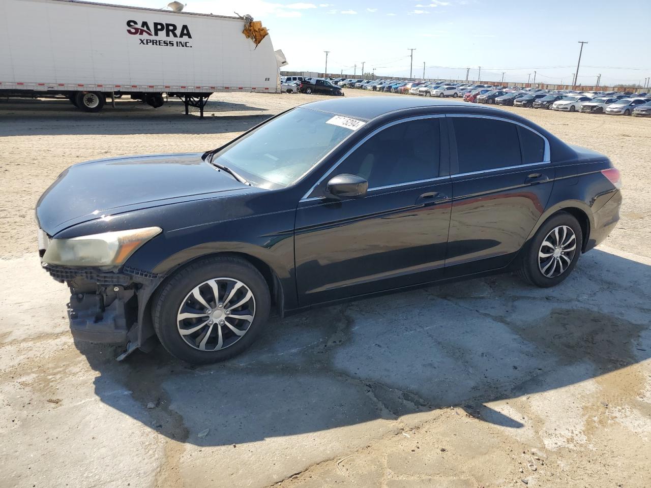 HONDA ACCORD 2012 1hgcp2f35ca008617