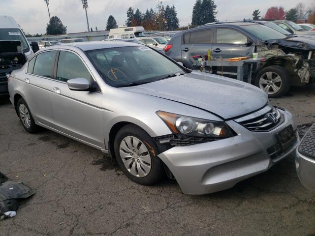 HONDA ACCORD LX 2012 1hgcp2f35ca009508