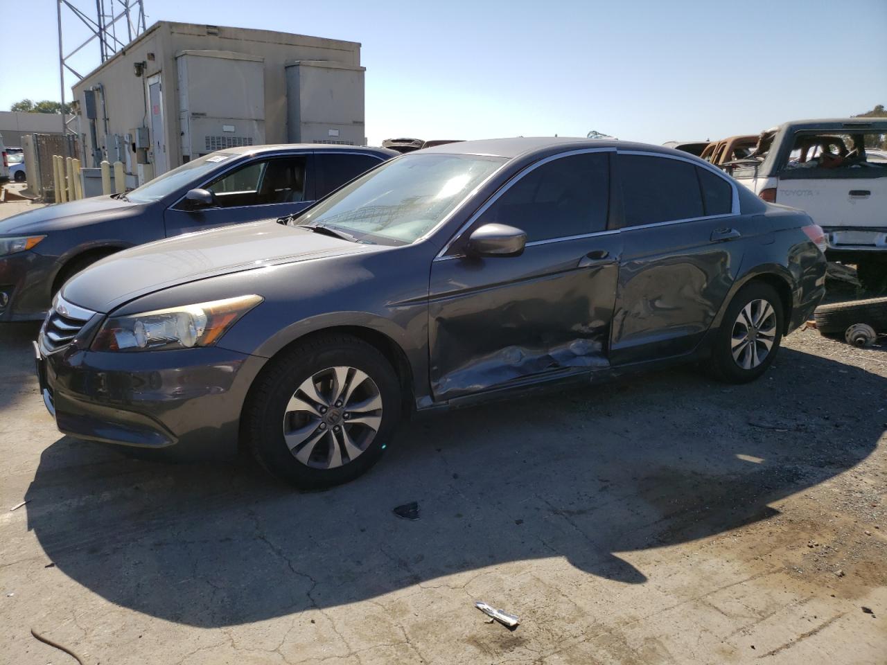 HONDA ACCORD 2012 1hgcp2f35ca010366