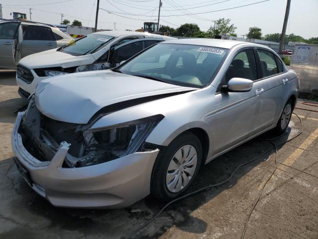 HONDA ACCORD LX 2012 1hgcp2f35ca010416