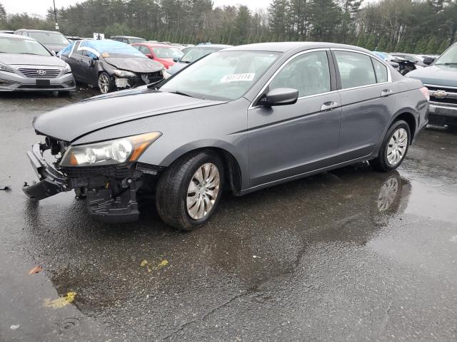 HONDA ACCORD LX 2012 1hgcp2f35ca014871