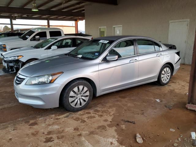 HONDA ACCORD LX 2012 1hgcp2f35ca016538