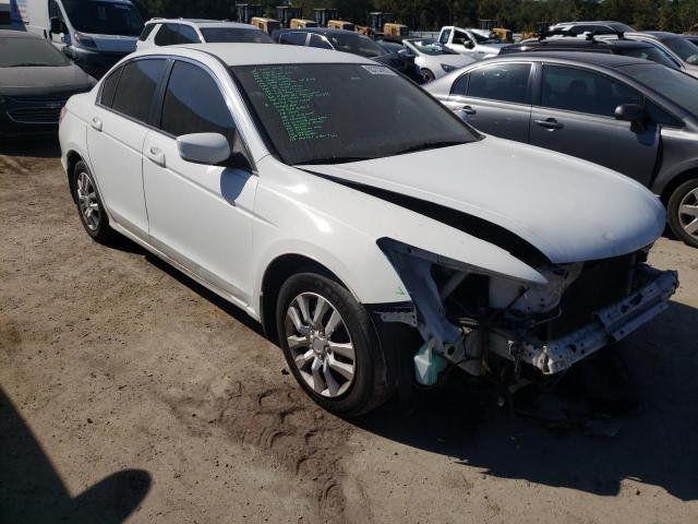 HONDA ACCORD LX 2012 1hgcp2f35ca016667