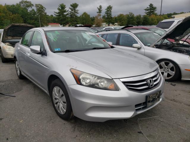 HONDA ACCORD LX 2012 1hgcp2f35ca019293