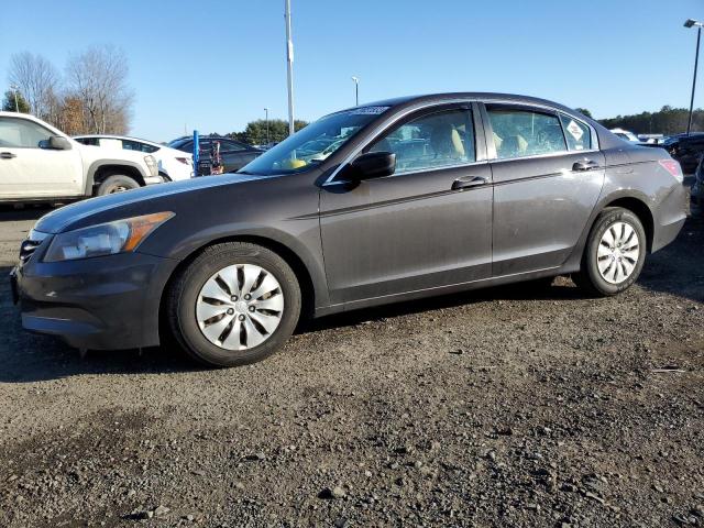 HONDA ACCORD LX 2012 1hgcp2f35ca019634