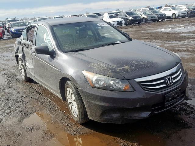 HONDA ACCORD LX 2012 1hgcp2f35ca022422