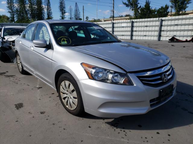 HONDA ACCORD LX 2012 1hgcp2f35ca025059