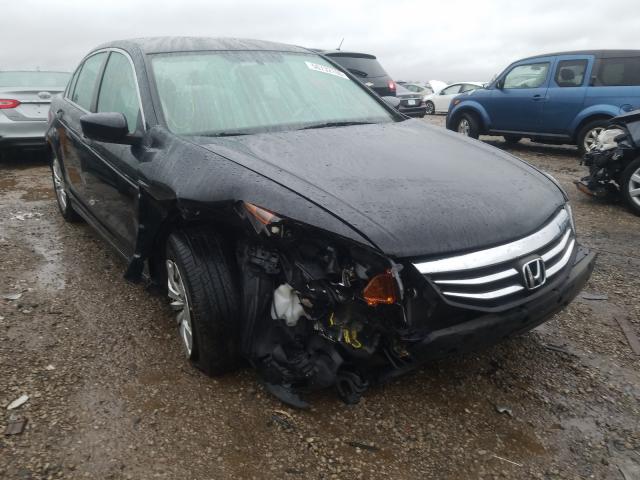 HONDA ACCORD LX 2012 1hgcp2f35ca025904