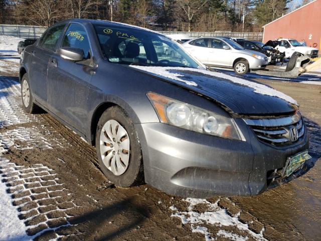 HONDA ACCORD LX 2012 1hgcp2f35ca027748