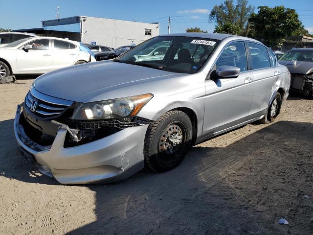 HONDA ACCORD LX 2012 1hgcp2f35ca027815