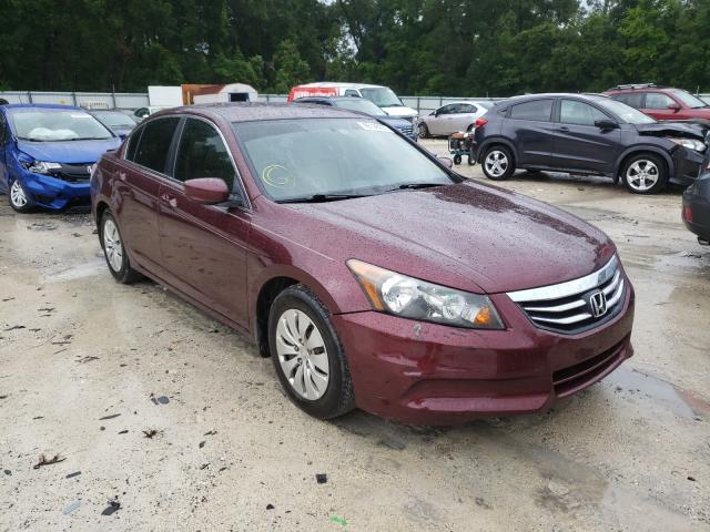 HONDA ACCORD LX 2012 1hgcp2f35ca035901