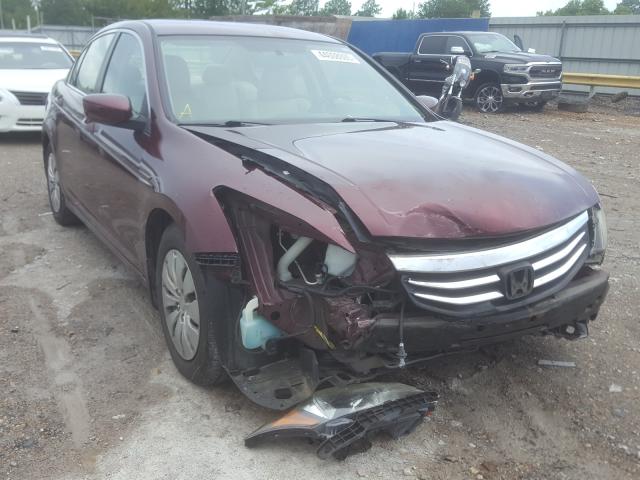 HONDA ACCORD LX 2012 1hgcp2f35ca036773