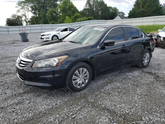 HONDA ACCORD LX 2012 1hgcp2f35ca045490