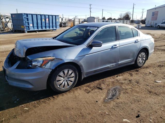 HONDA ACCORD LX 2012 1hgcp2f35ca046493