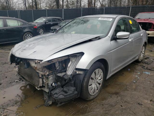 HONDA ACCORD LX 2012 1hgcp2f35ca049975