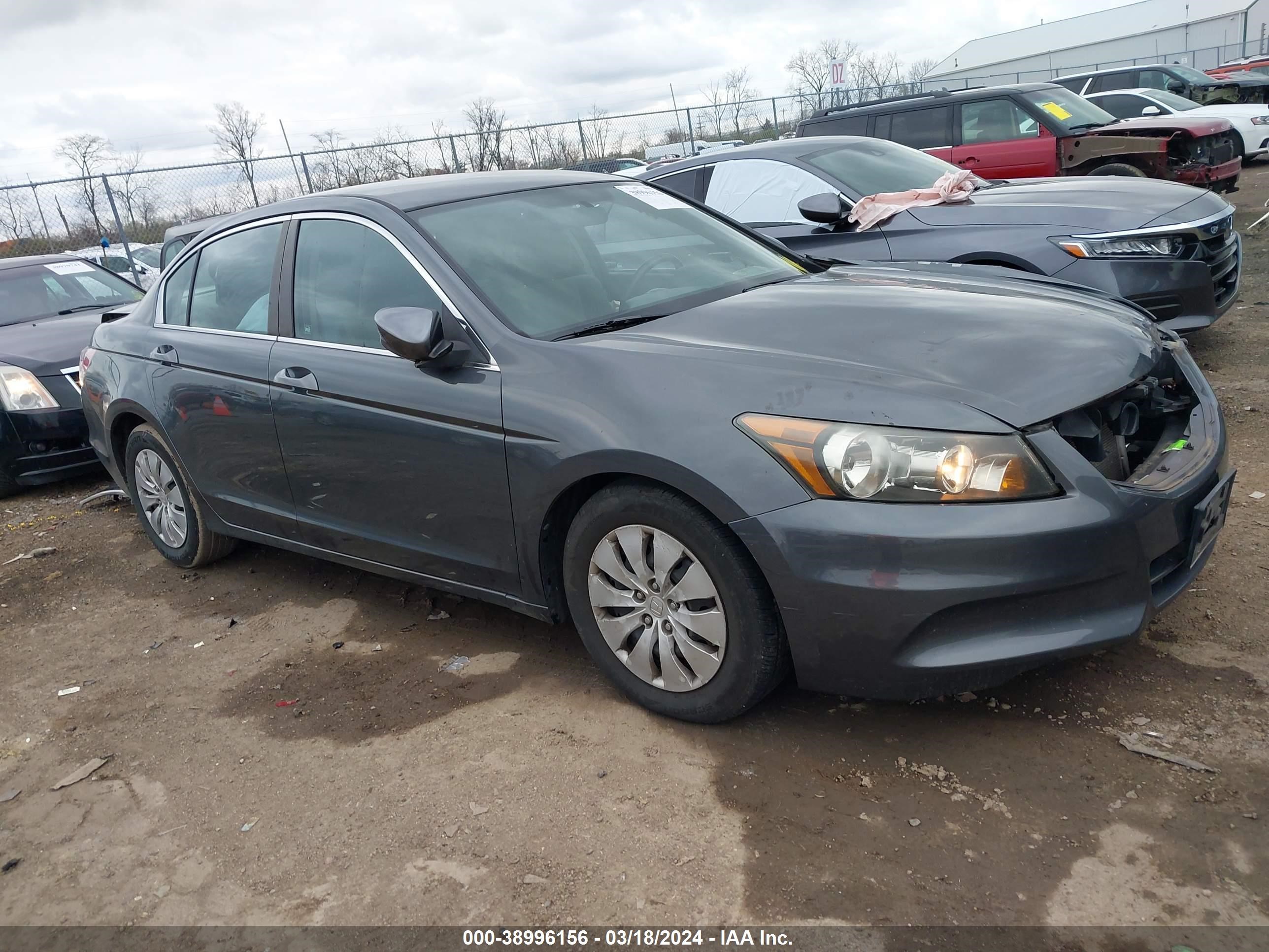 HONDA ACCORD 2012 1hgcp2f35ca053086