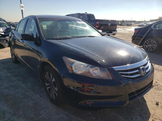 HONDA ACCORD LX 2012 1hgcp2f35ca054237