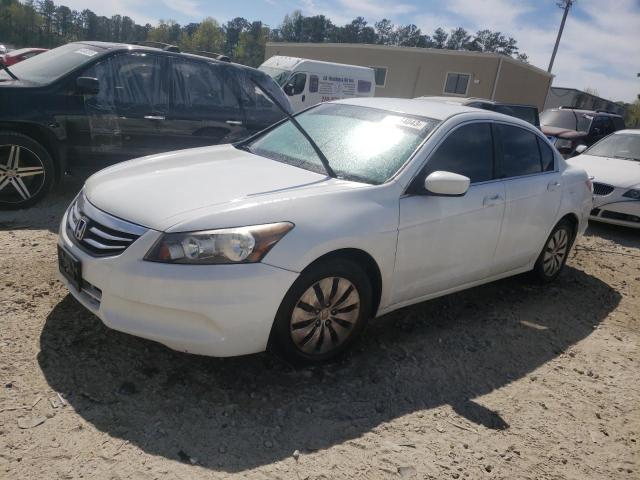 HONDA ACCORD LX 2012 1hgcp2f35ca061088