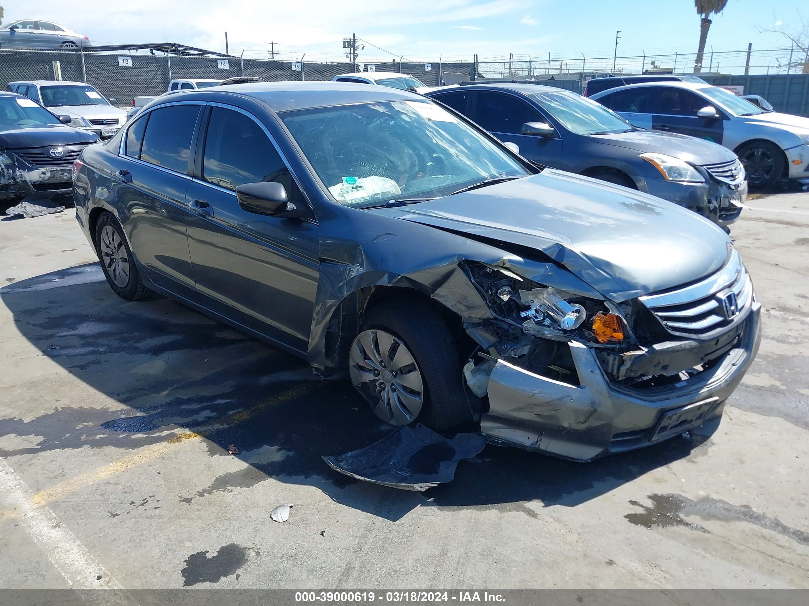 HONDA ACCORD 2012 1hgcp2f35ca061866