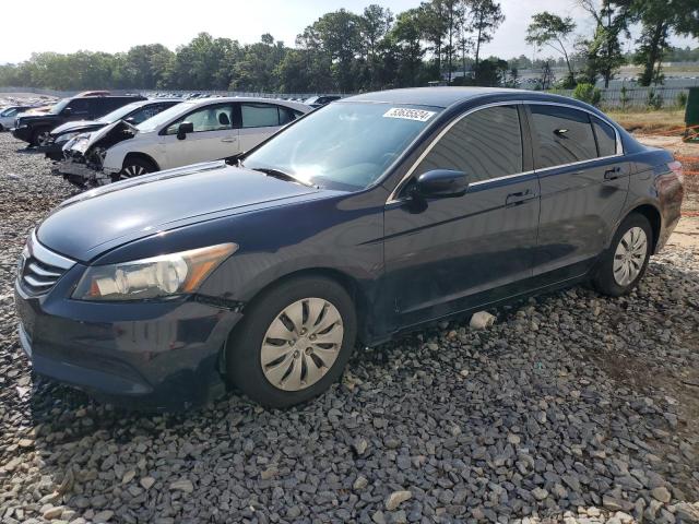 HONDA ACCORD LX 2012 1hgcp2f35ca062872