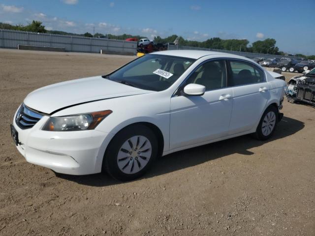 HONDA ACCORD LX 2012 1hgcp2f35ca070941