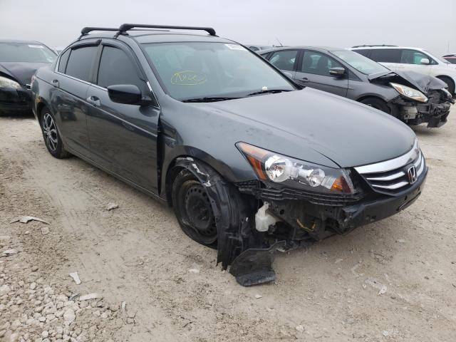 HONDA ACCORD LX 2012 1hgcp2f35ca073144