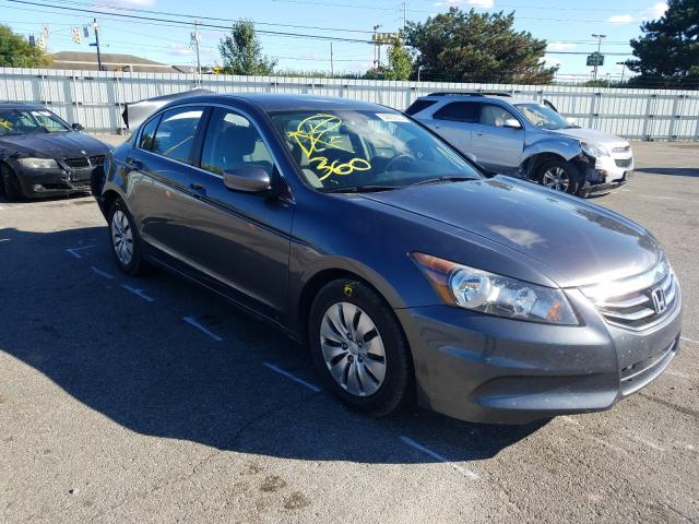 HONDA ACCORD LX 2012 1hgcp2f35ca075847