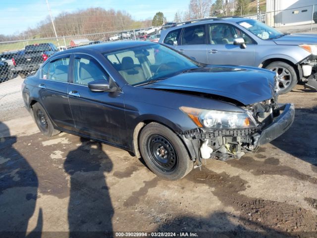 HONDA ACCORD 2012 1hgcp2f35ca079249