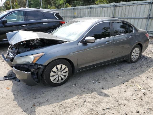 HONDA ACCORD LX 2012 1hgcp2f35ca086122