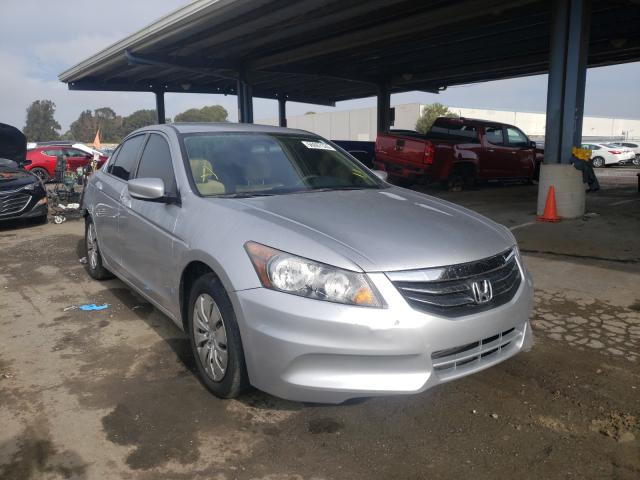 HONDA ACCORD LX 2012 1hgcp2f35ca087626