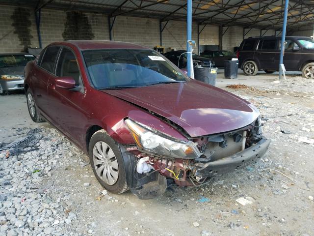 HONDA ACCORD LX 2012 1hgcp2f35ca087707