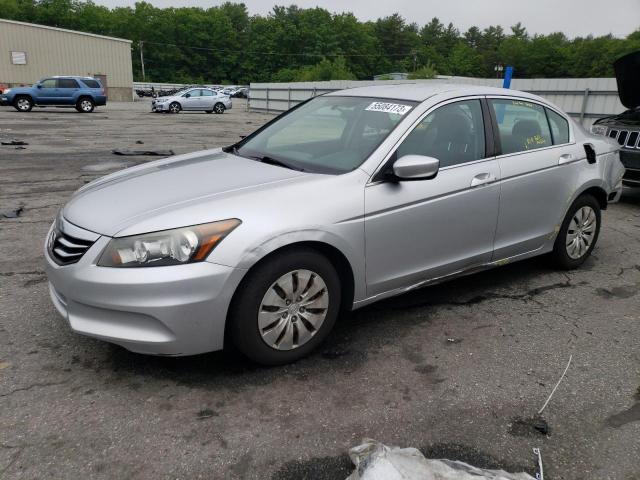 HONDA ACCORD LX 2012 1hgcp2f35ca091790