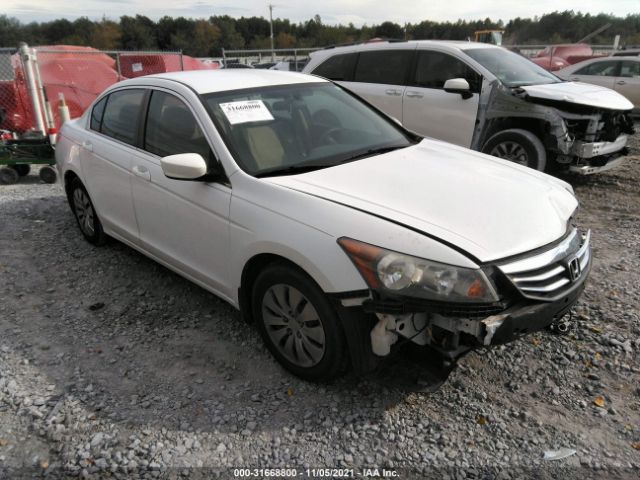 HONDA ACCORD SDN 2012 1hgcp2f35ca093569