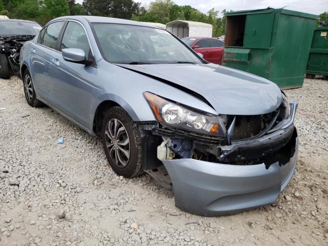 HONDA ACCORD LX 2012 1hgcp2f35ca096651