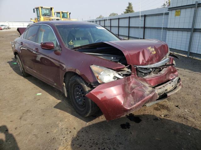 HONDA ACCORD LX 2012 1hgcp2f35ca100049