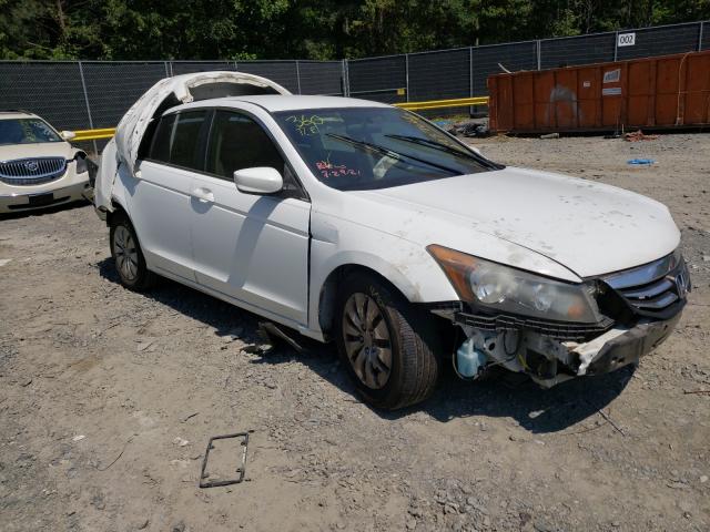 HONDA ACCORD 2012 1hgcp2f35ca110144