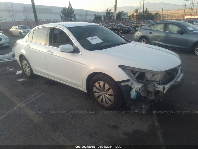 HONDA ACCORD SDN 2012 1hgcp2f35ca112900