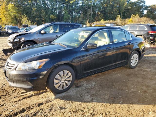 HONDA ACCORD LX 2012 1hgcp2f35ca114405